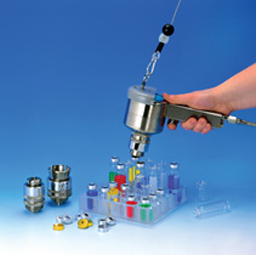 Pneumatische Basic krimp Tool